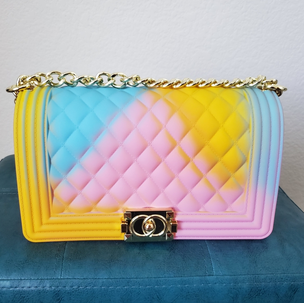 Jelly purse